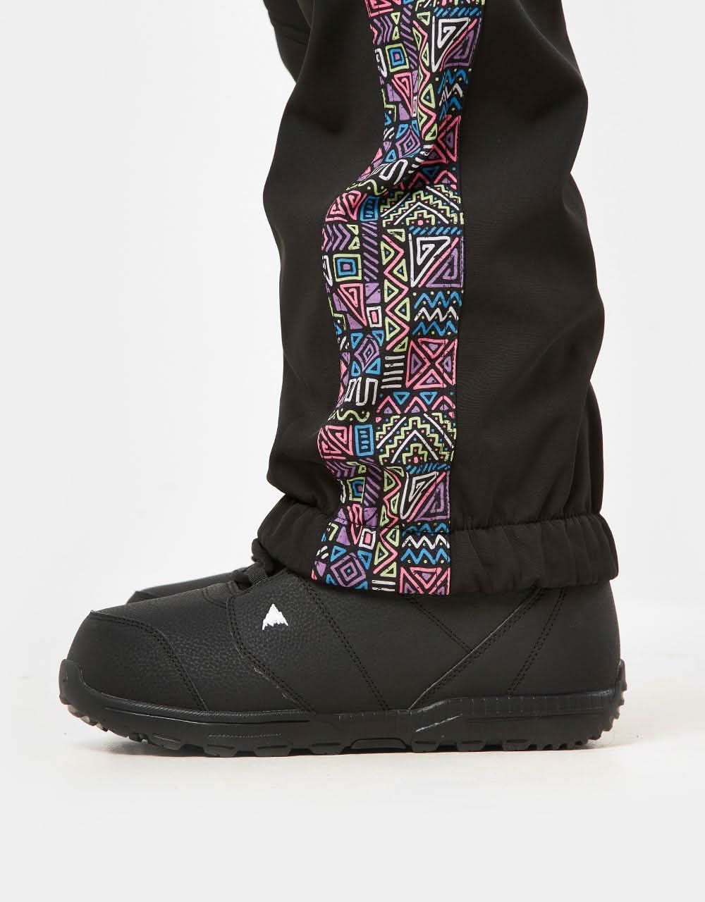 Brethren Baseline Track Snowboard Pant - Tetris - Image 9
