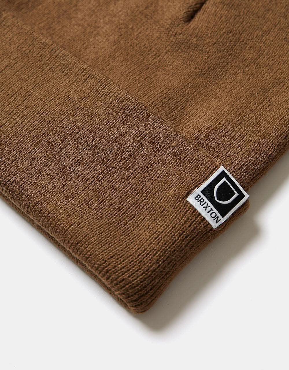 Brixton Harbor Beta Watch Beanie - Coyote Brown - Image 2