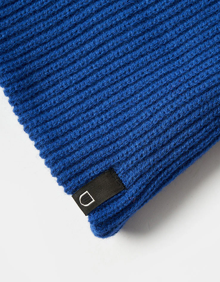 Brixton x Ford Built Tough Beanie - Ford Blue - Image 5