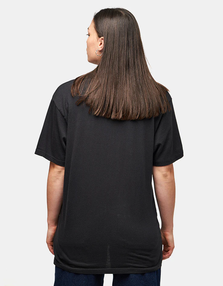 Brixton x Ford Mud Marathon T-Shirt - Burnt Rubber - Image 5