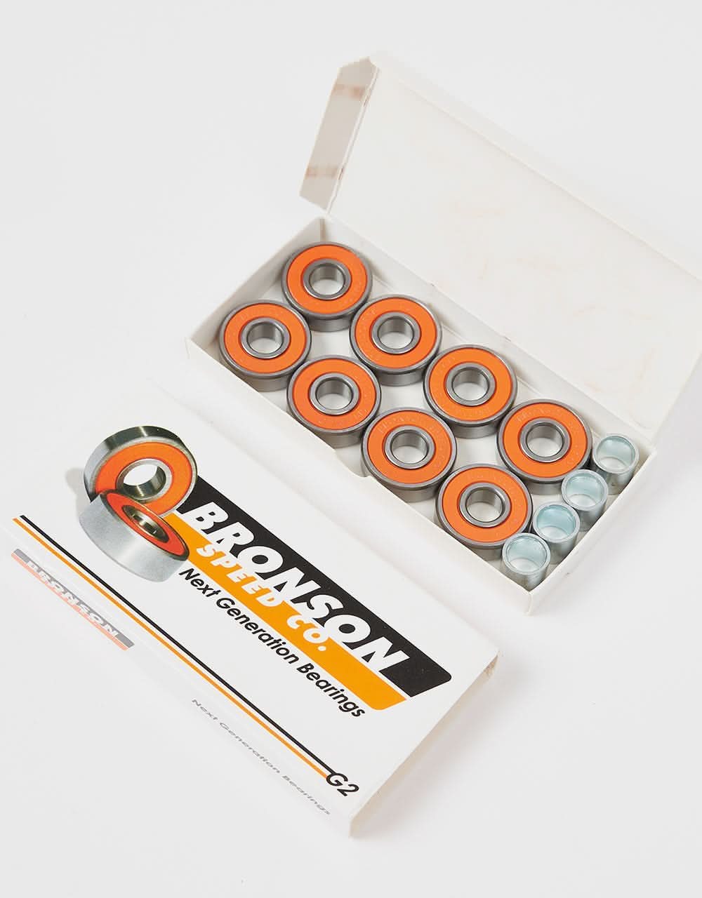 Bronson Speed Co. G2 Bearings - Image 3