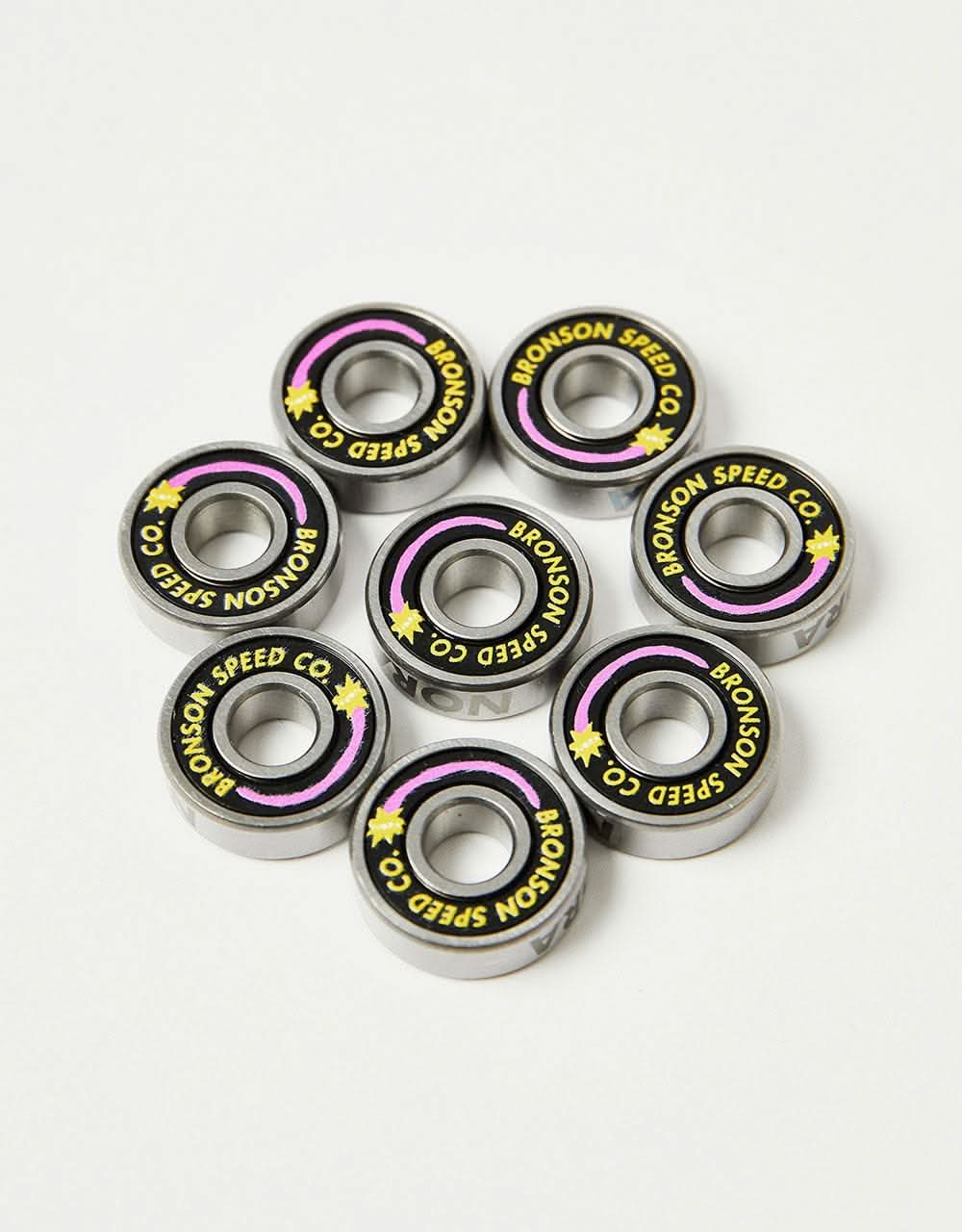 Bronson Speed Co. Nora Vasconcellos G3 Pro Bearings - Image 2