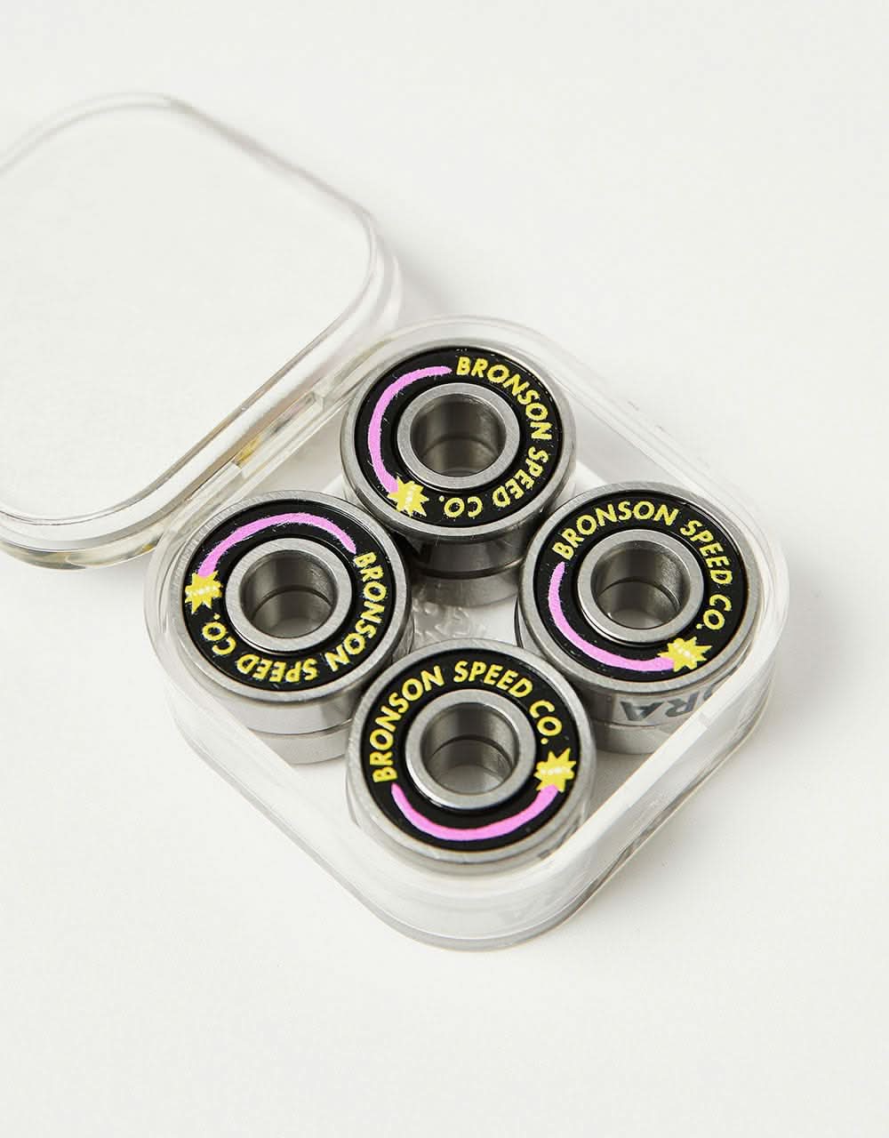 Bronson Speed Co. Nora Vasconcellos G3 Pro Bearings - Image 4