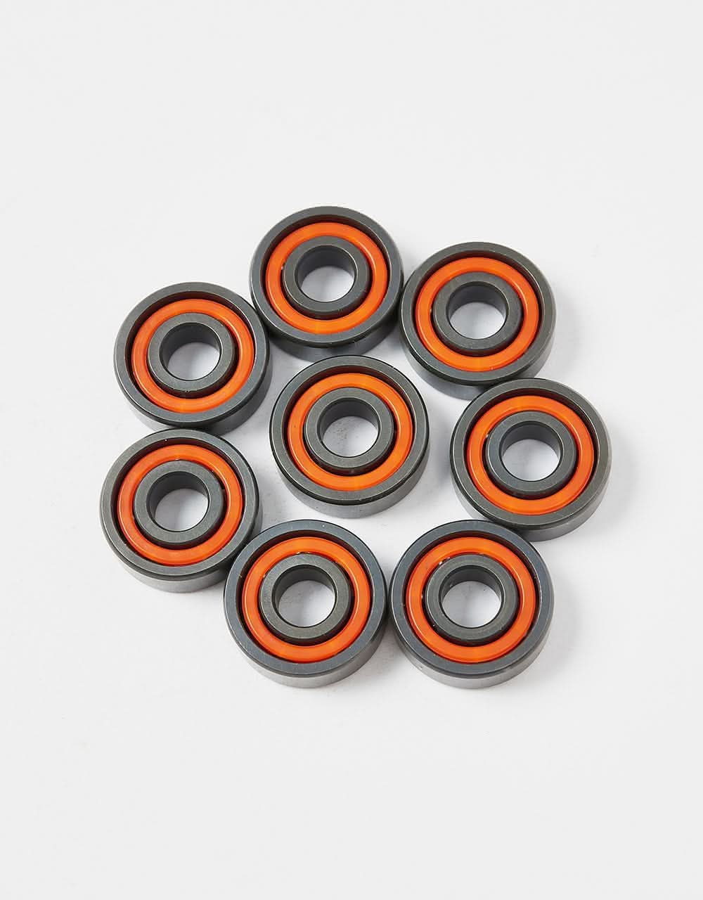 Bronson Speed Co. RAW Shieldless Bearings - Image 3