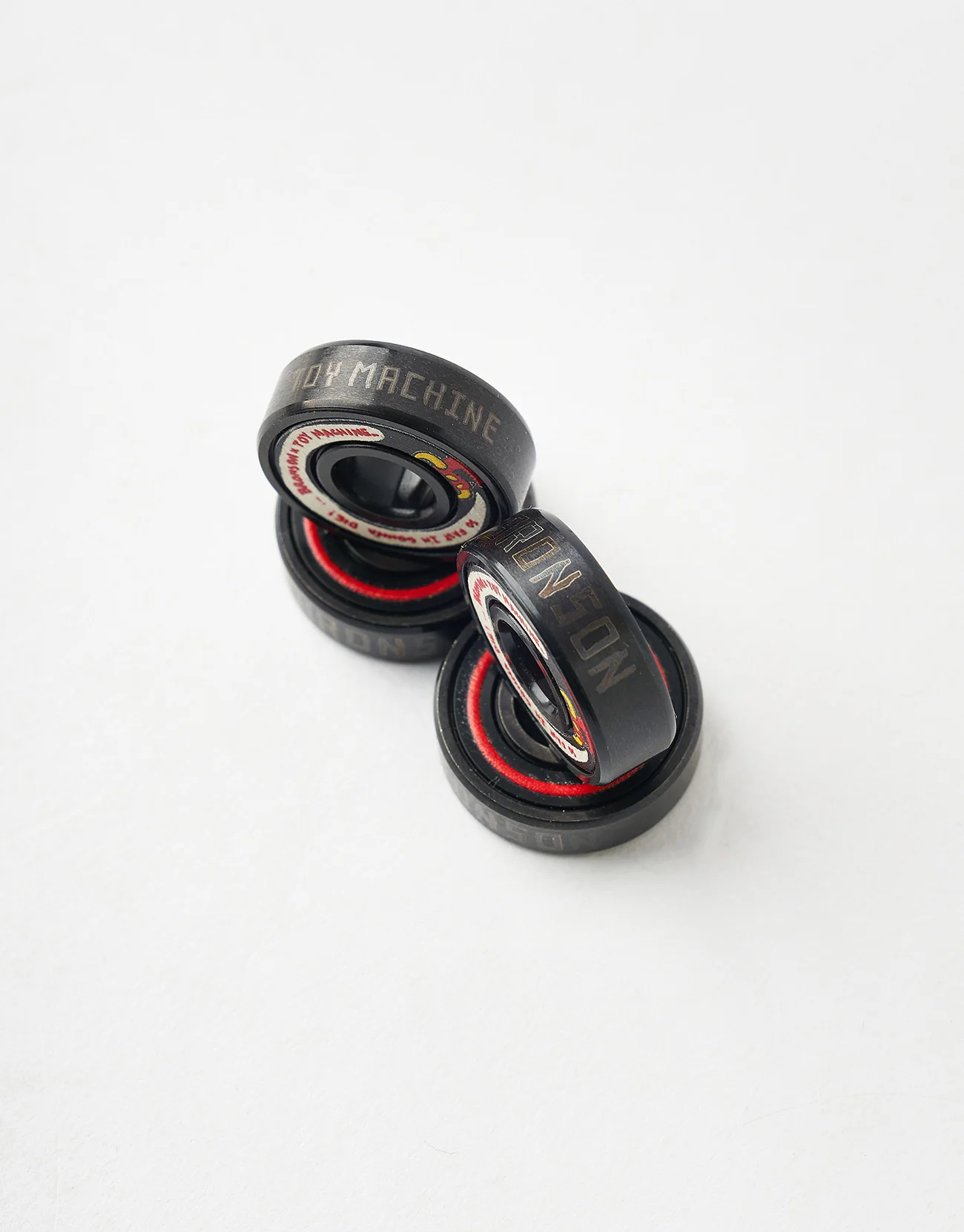 Bronson Speed Co. x Toy Machine G3 Skateboard Bearings - Image 3