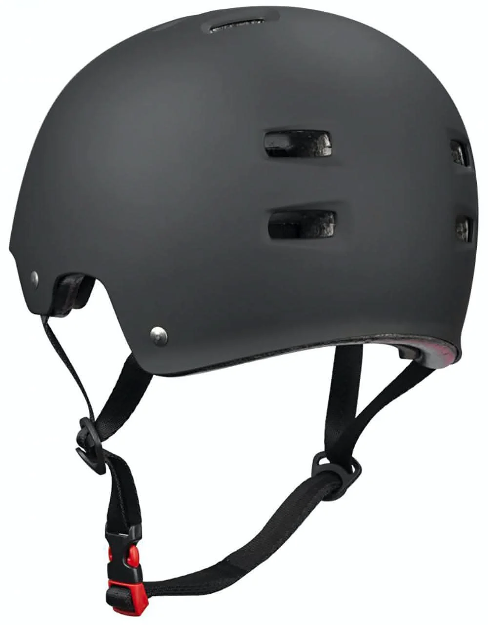 Bullet T35 Deluxe Helmet - Matte Black - Image 2