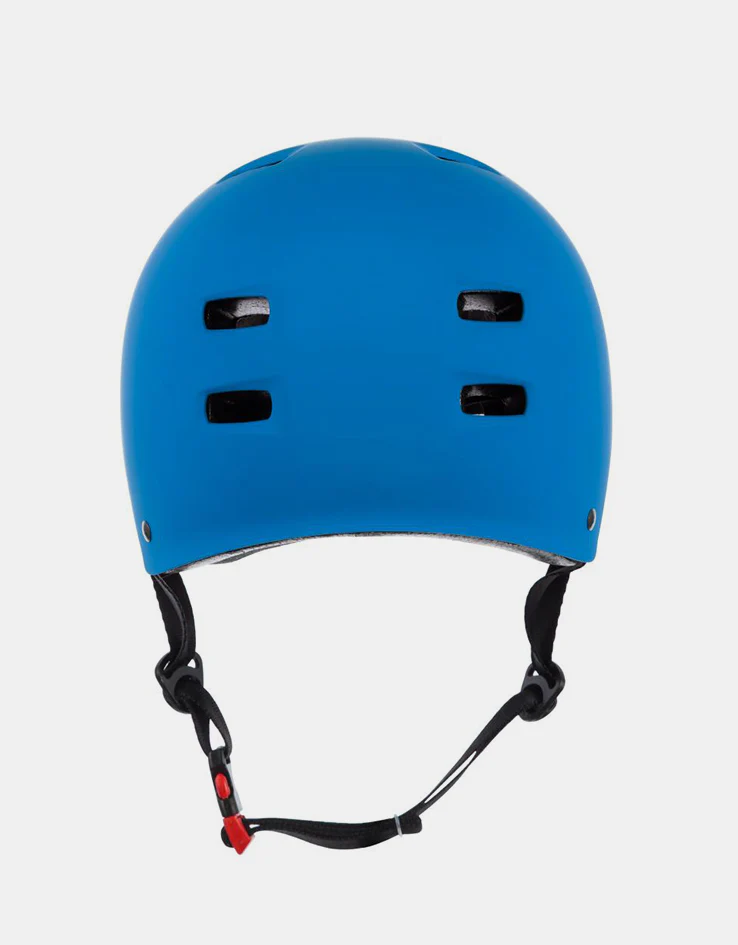 Bullet T35 Deluxe Junior Helmet - Matte Blue - Image 2