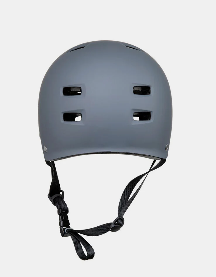 Bullet T35 Deluxe Junior Helmet - Matte Graphite - Image 2