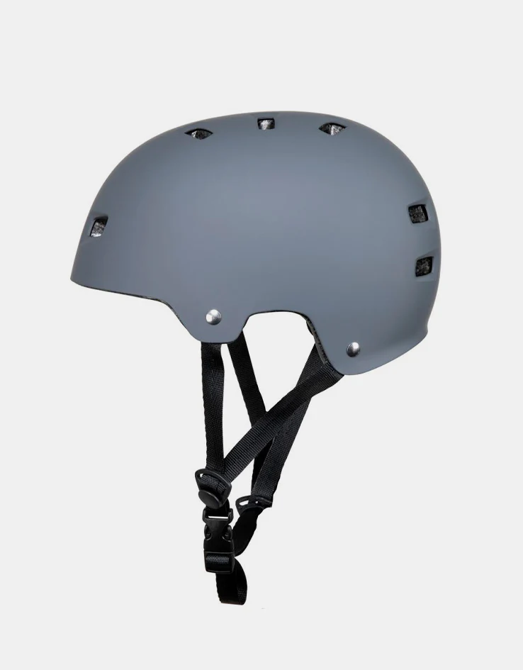 Bullet T35 Deluxe Junior Helmet - Matte Graphite - Image 3
