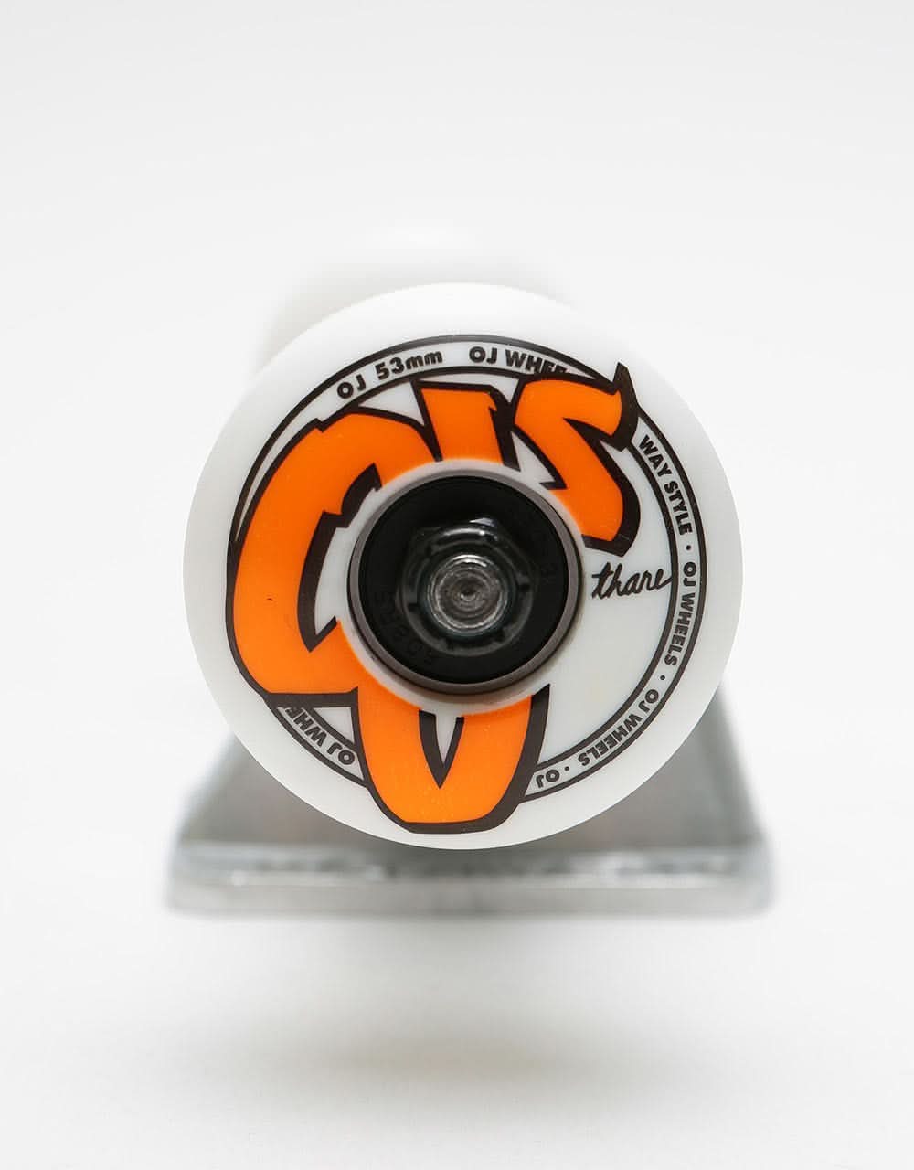Bullet x OJ Assembly 140 Undercarriage Kit - Image 4