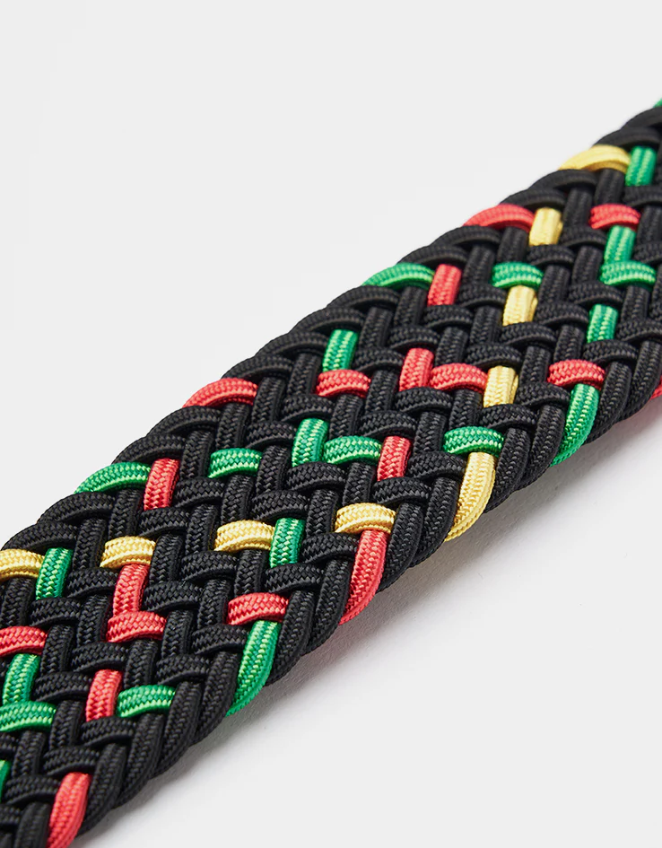 Butter Goods Braided Belt - Multi - Image 3