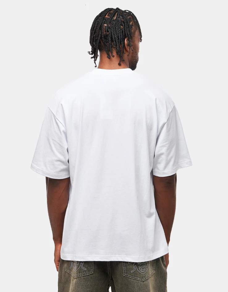 Butter Goods Canine T-Shirt - White - Image 2