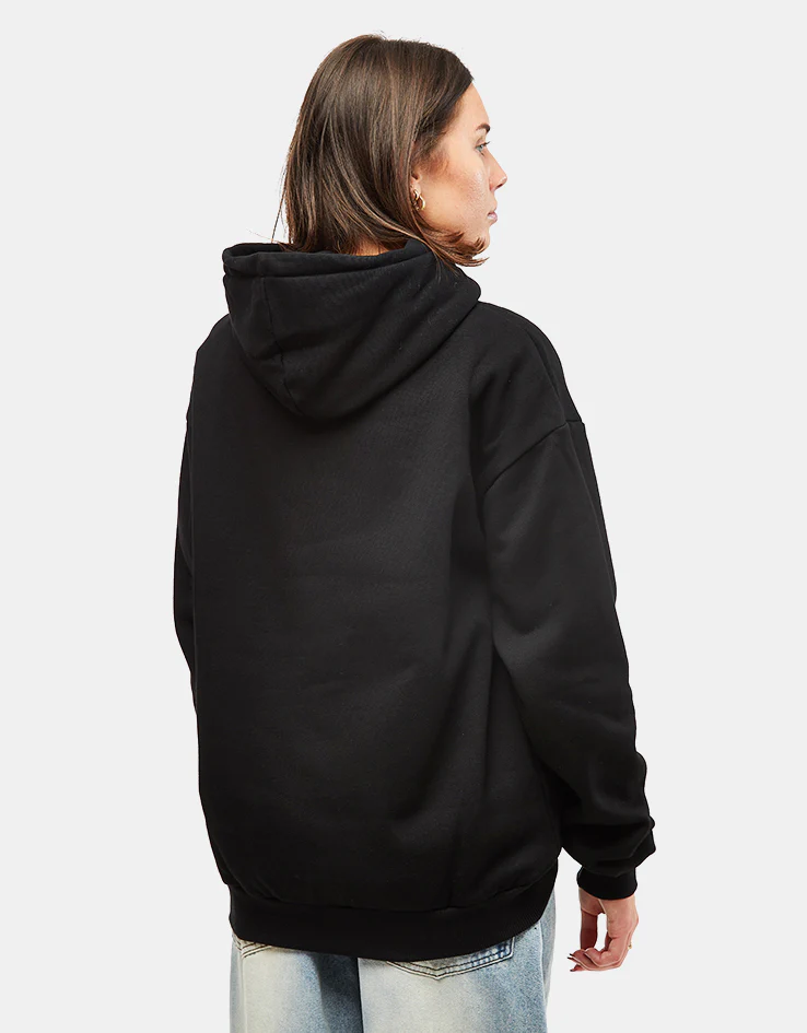 Butter Goods Connection Pullover Hoodie - Black - Image 6