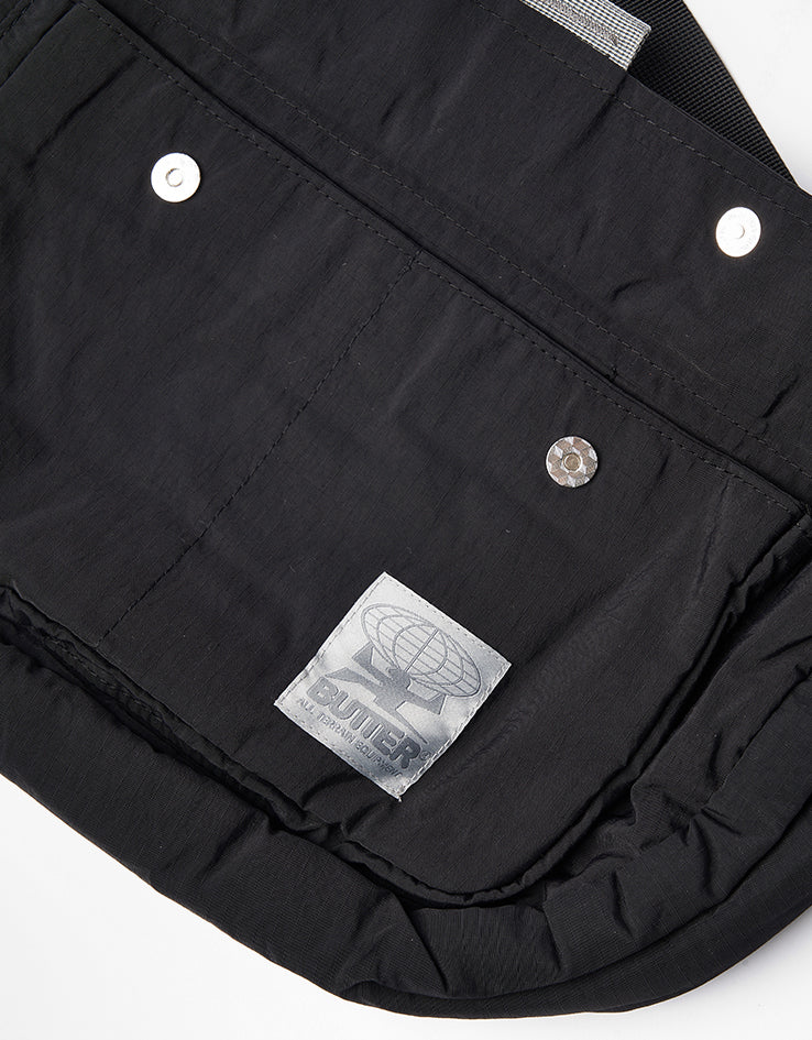 Butter Goods Crossbody Bag - Black - Image 2