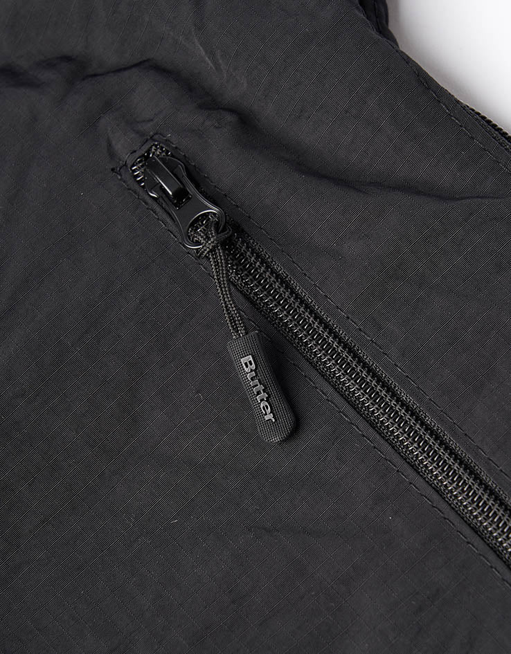 Butter Goods Crossbody Bag - Black - Image 3