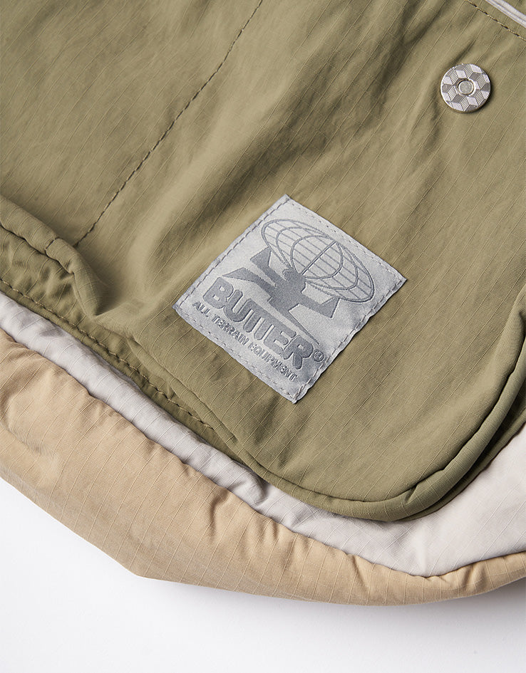 Butter Goods Crossbody Bag - Stone - Image 2
