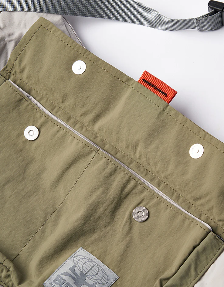 Butter Goods Crossbody Bag - Stone - Image 3