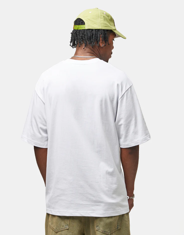 Butter Goods Diablo T-Shirt - White - Image 2