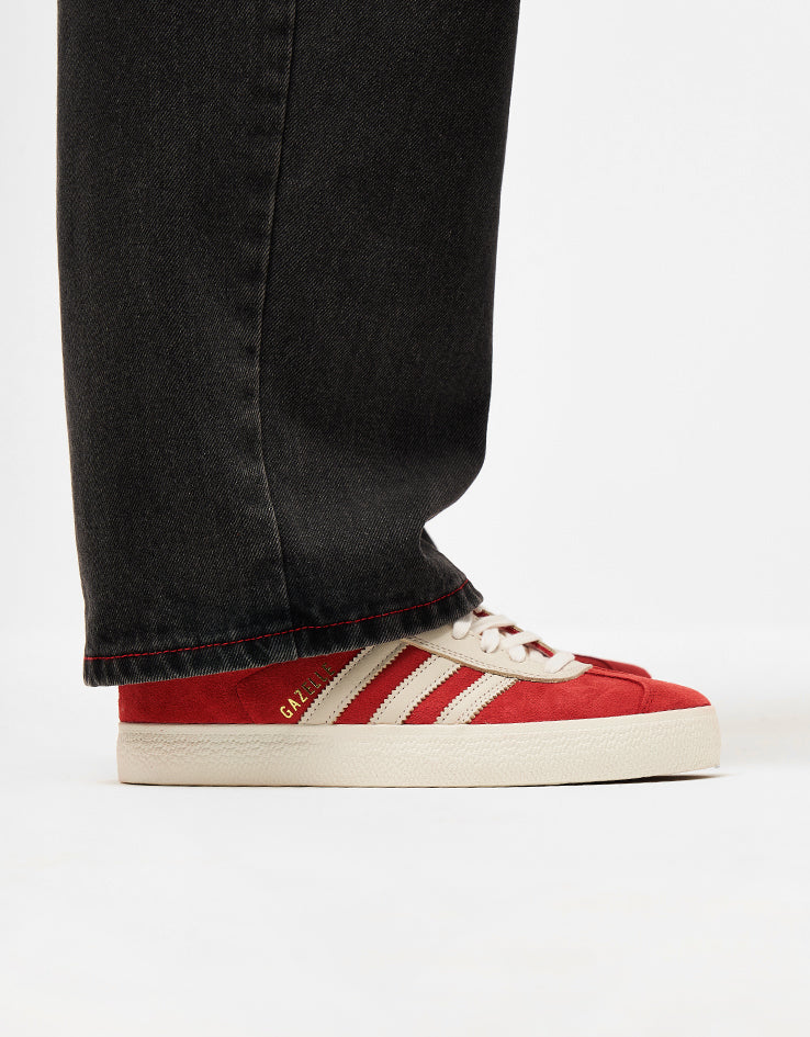 Butter Goods Encounter Denim Jean - Tinted Washed Black - Image 12