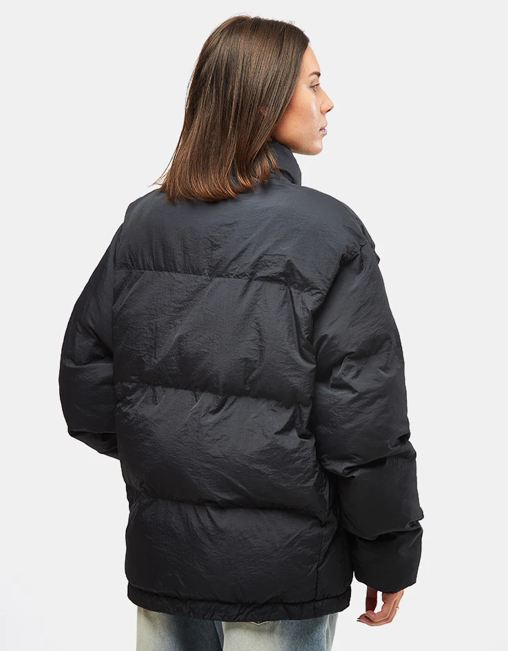 Butter Goods Endure Puffer Jacket - Black - Image 10
