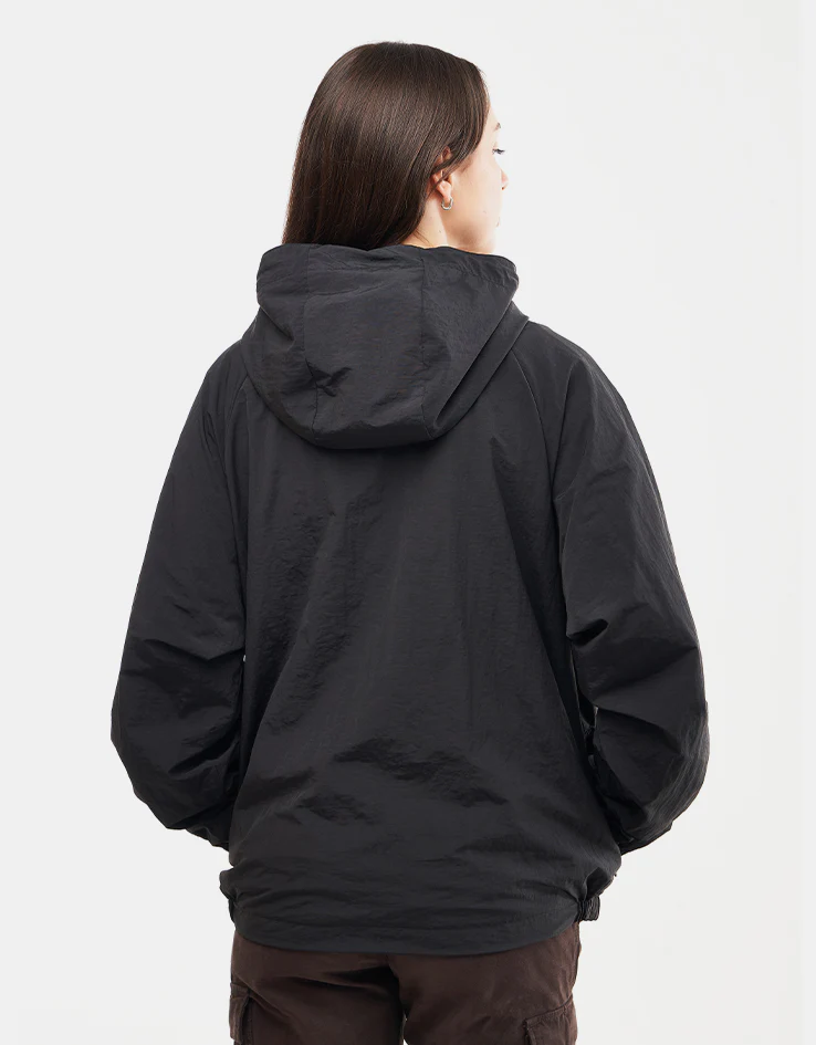 Butter Goods Equipment Anorak - Black - Image 10