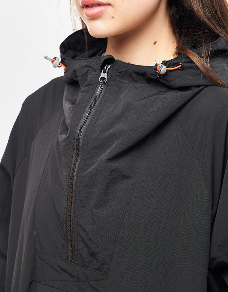 Butter Goods Equipment Anorak - Black - Image 13