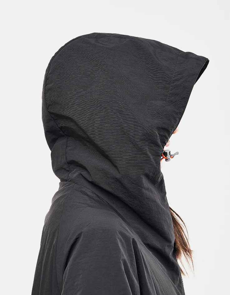Butter Goods Equipment Anorak - Black - Image 15