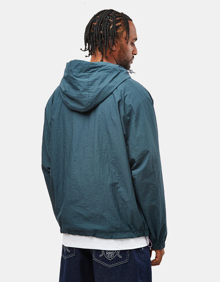 Butter Goods Equipment Anorak - Navy - Image 2