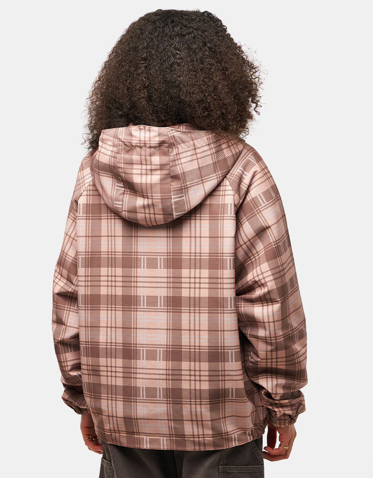 Butter Goods Equipment Anorak - Plaid - Image 11