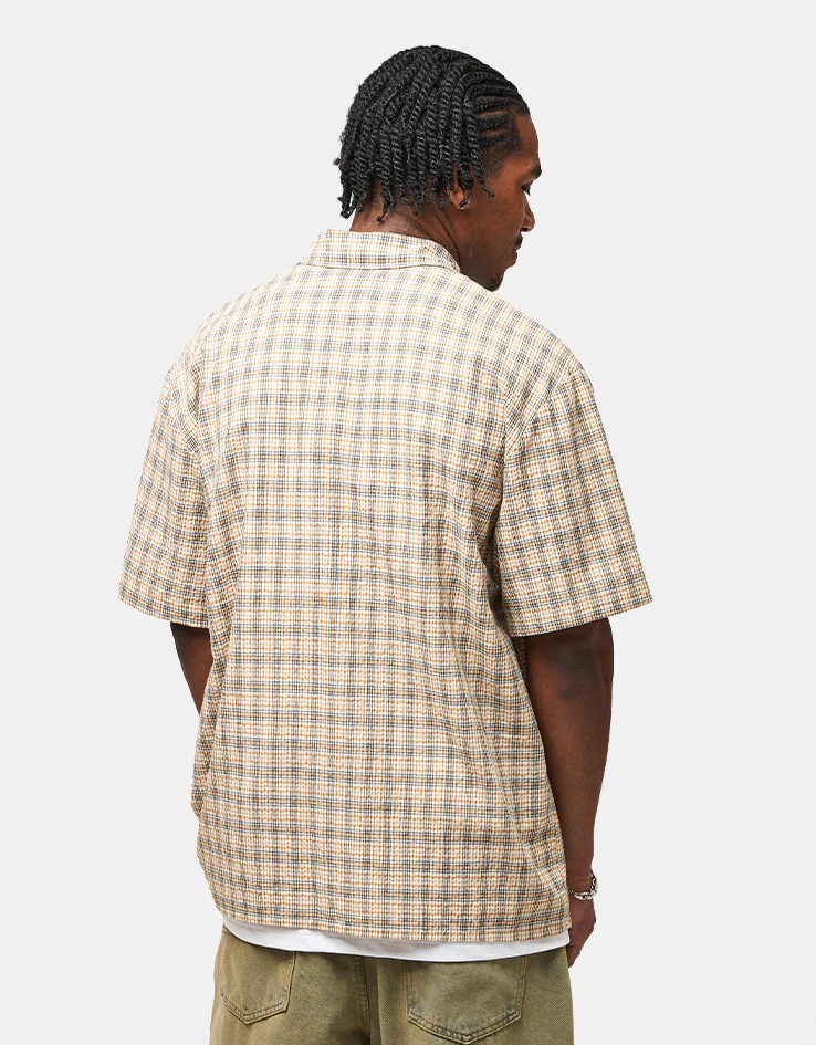 Butter Goods Equipment S/S Shirt - Copper - Image 2