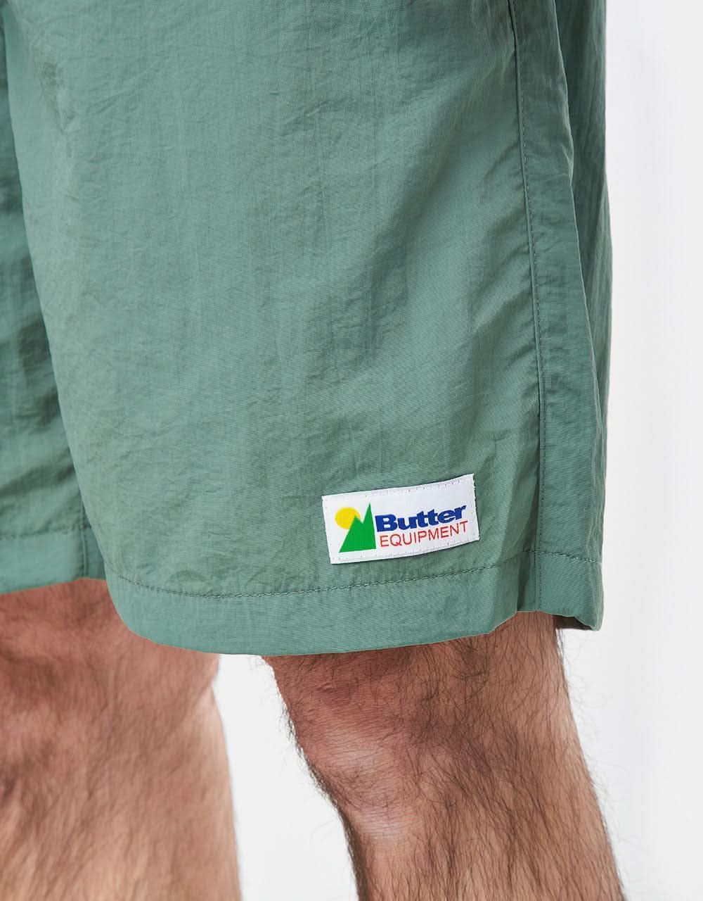 Butter Goods Equipment Shorts - Jungle - Image 2