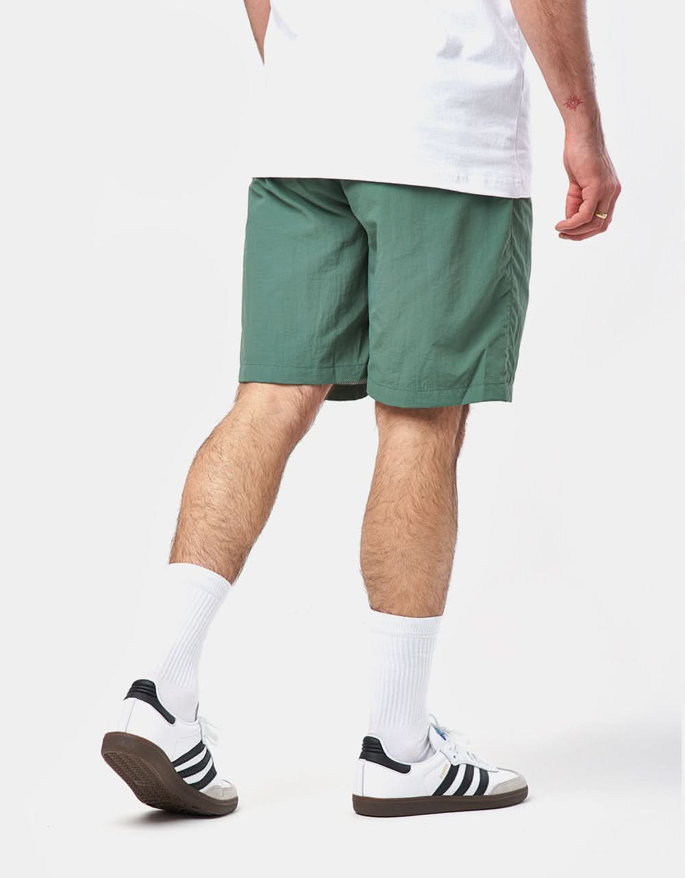 Butter Goods Equipment Shorts - Jungle - Image 4