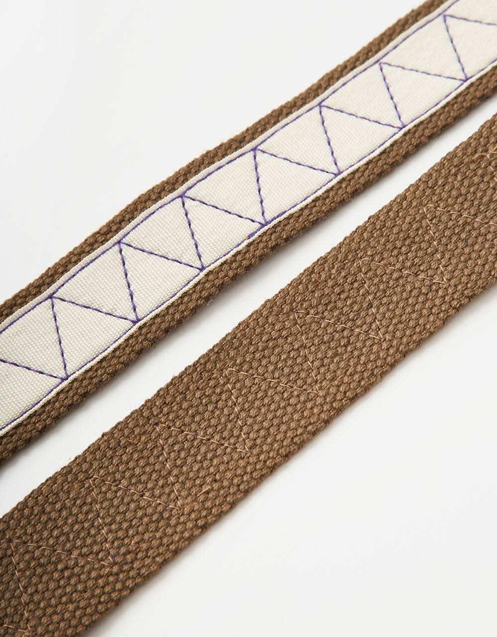 Butter Goods Equipment Woven Belt - Grey - Image 4