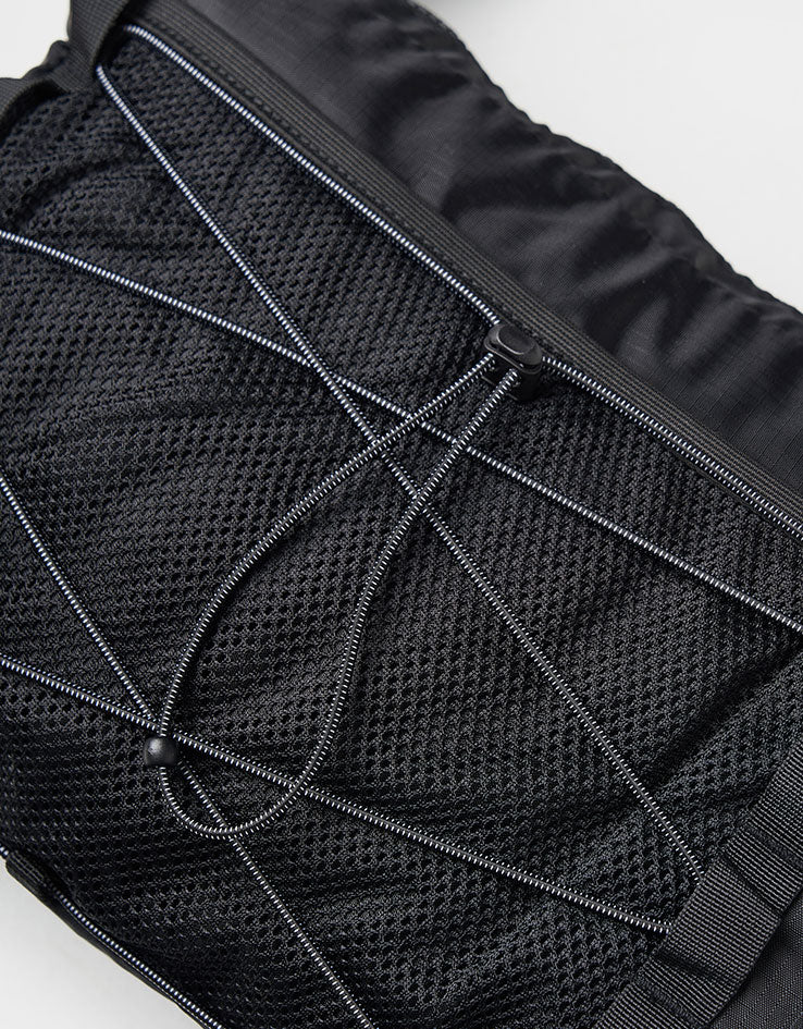 Butter Goods Express Side Bag - Black - Image 2