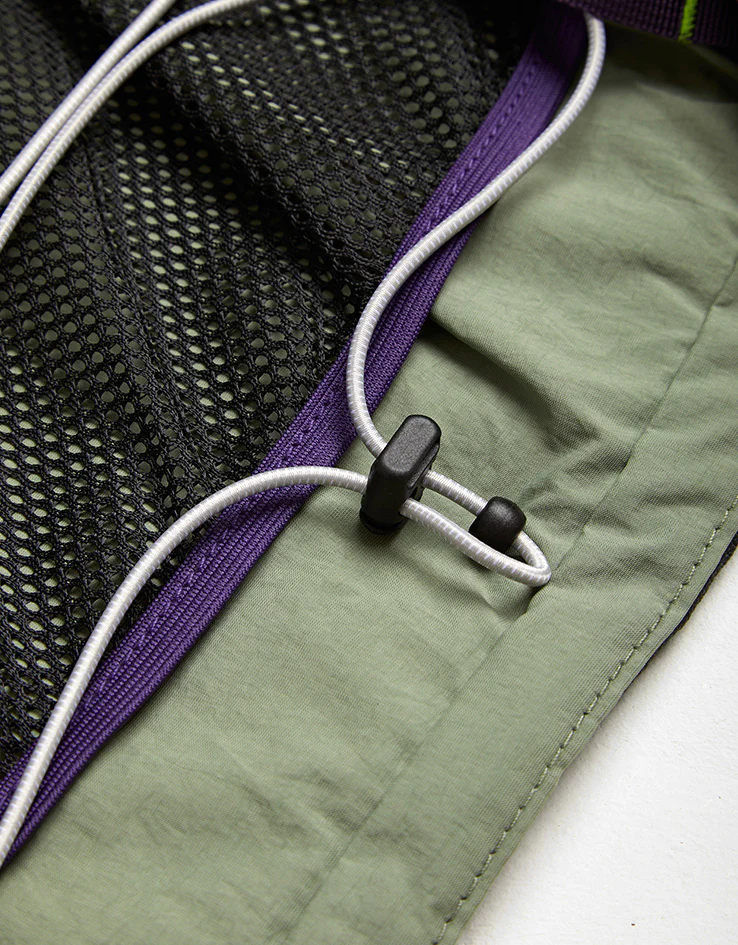 Butter Goods Express Side Bag - Sage - Image 4