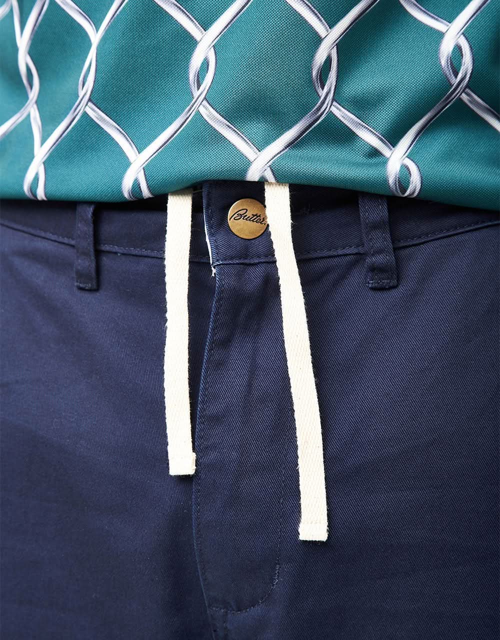 Butter Goods Field Cargo Pant - Navy - Image 5