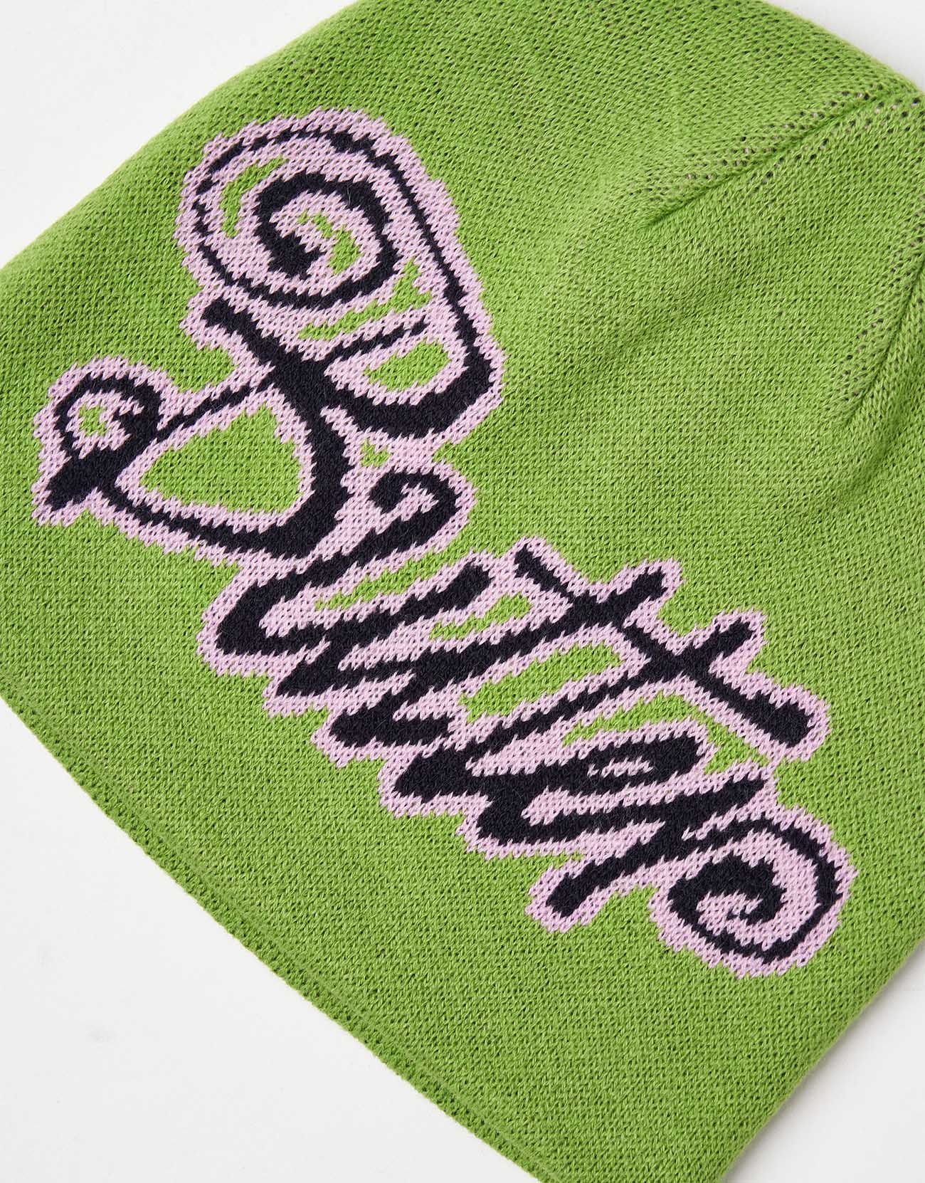 Butter Goods Jive Beanie - Kiwi - Image 2