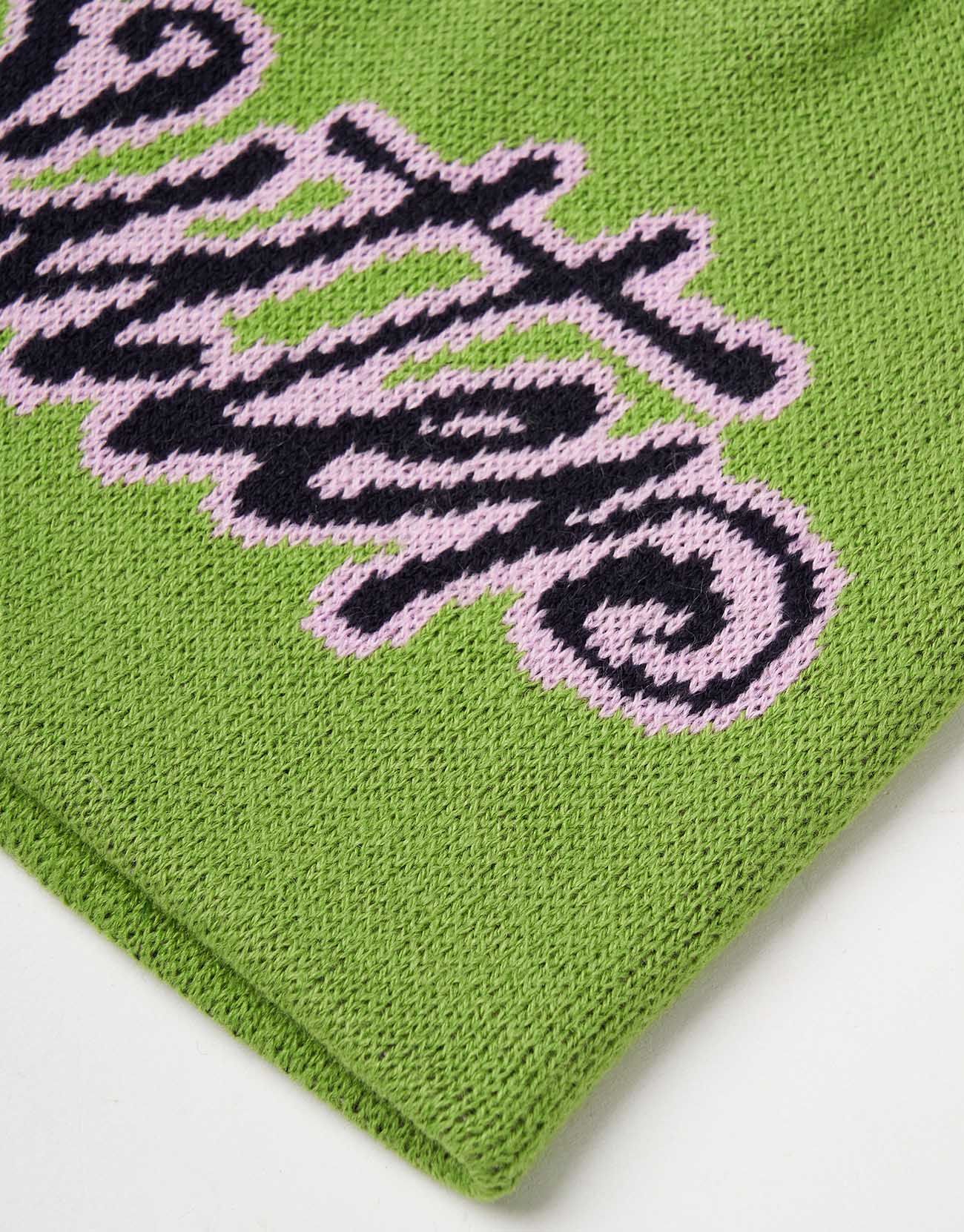 Butter Goods Jive Beanie - Kiwi - Image 3
