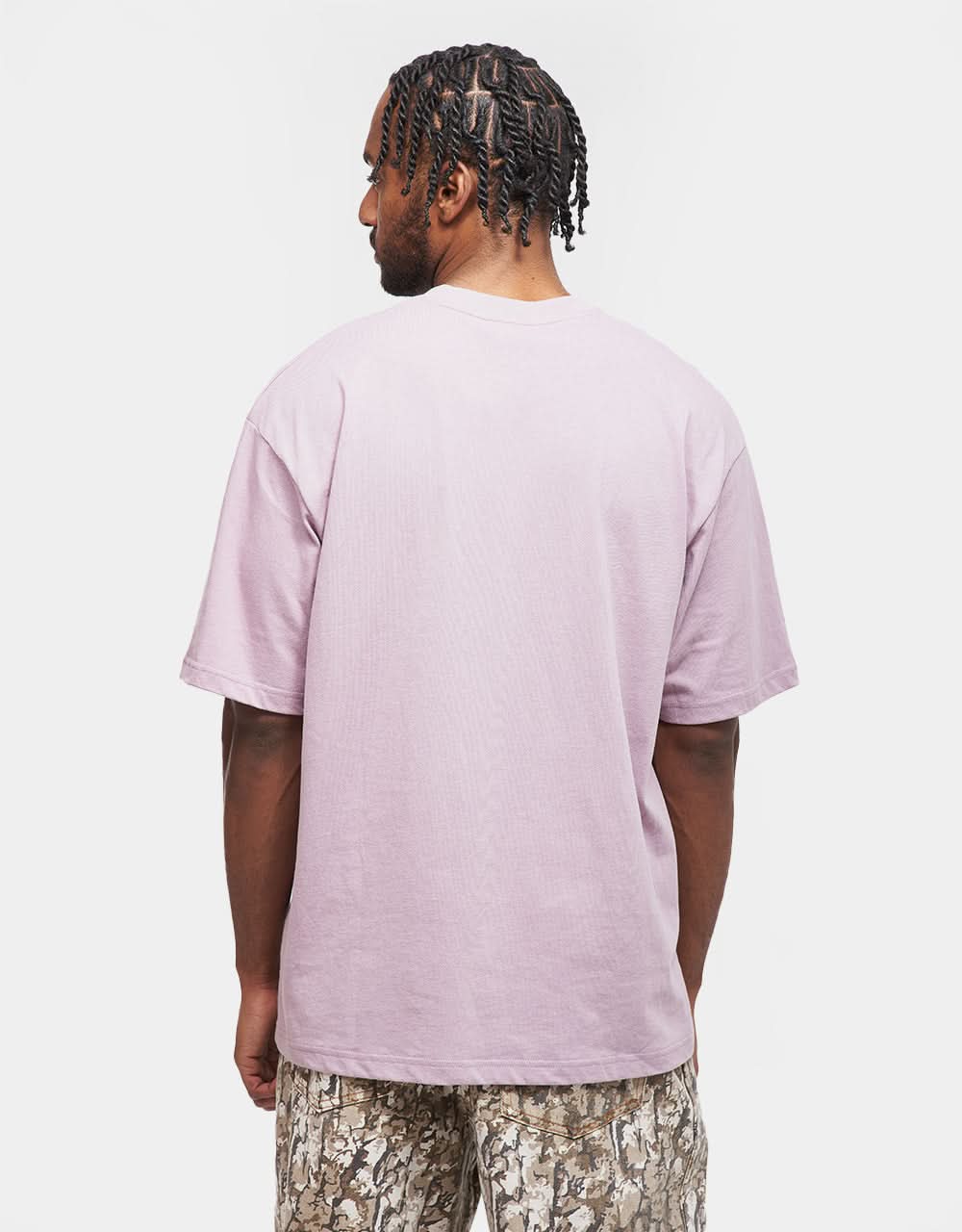 Butter Goods Karaoke T-Shirt - Washed Berry - Image 3