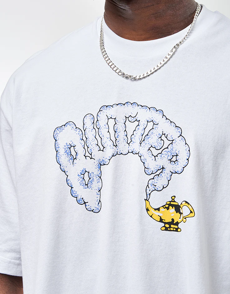 Butter Goods Lamp T-Shirt - White - Image 2