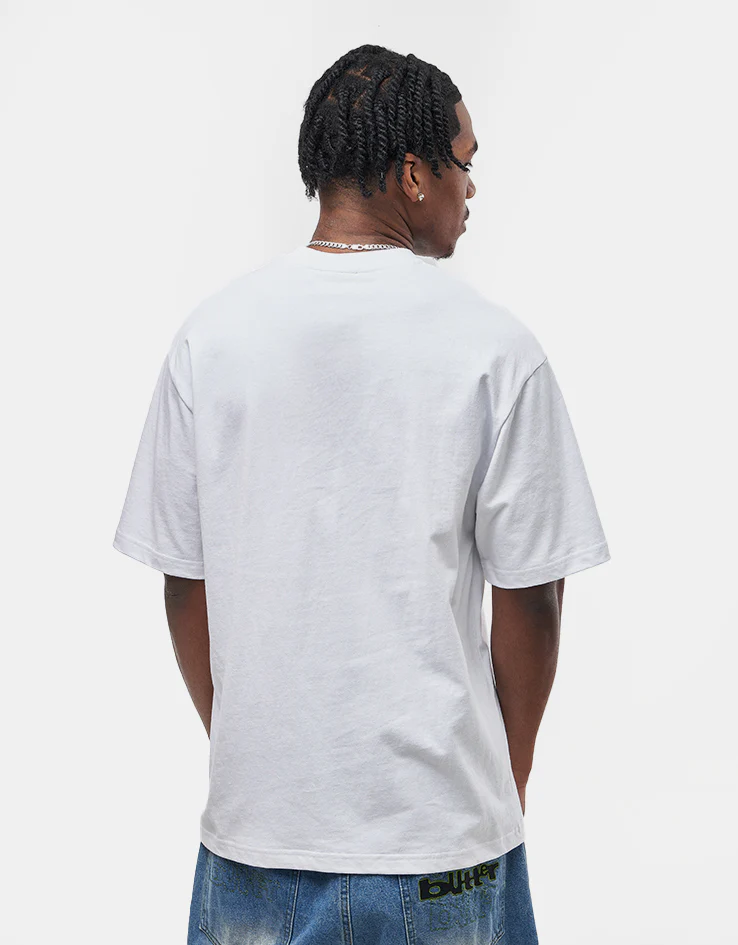 Butter Goods Lamp T-Shirt - White - Image 3