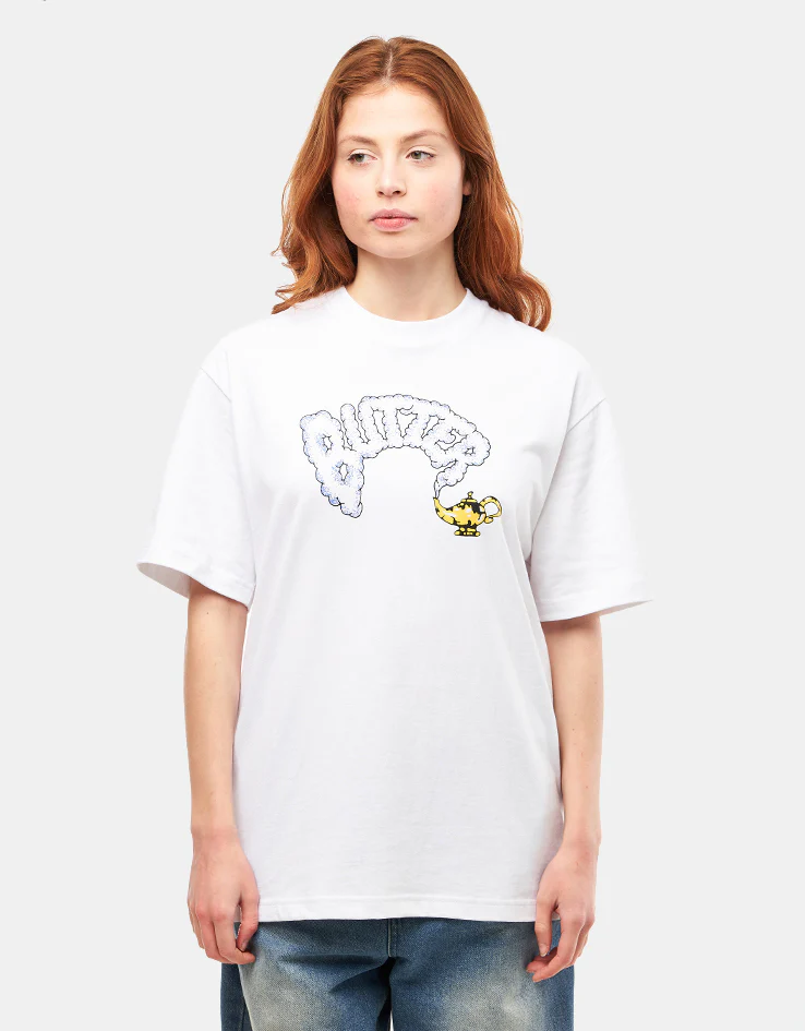 Butter Goods Lamp T-Shirt - White - Image 4