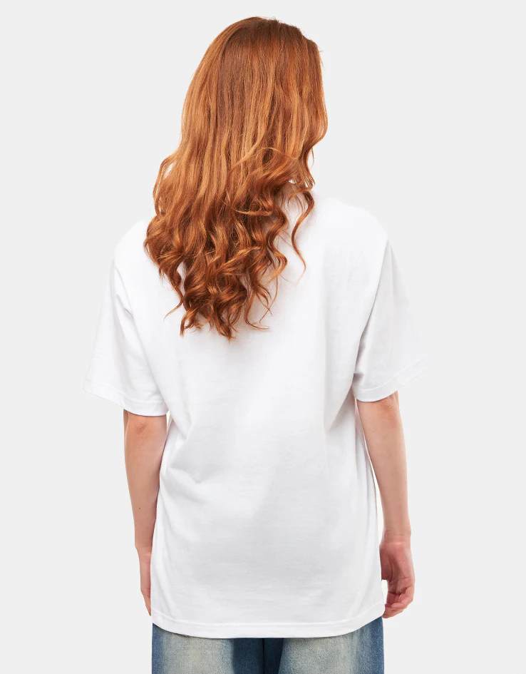 Butter Goods Lamp T-Shirt - White - Image 5