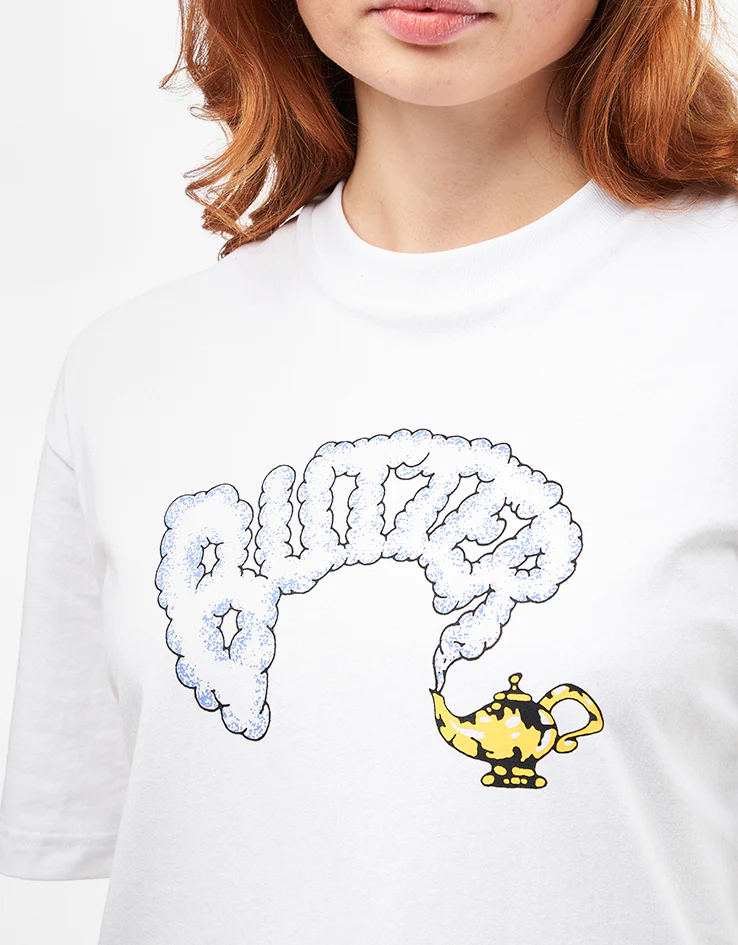 Butter Goods Lamp T-Shirt - White - Image 6
