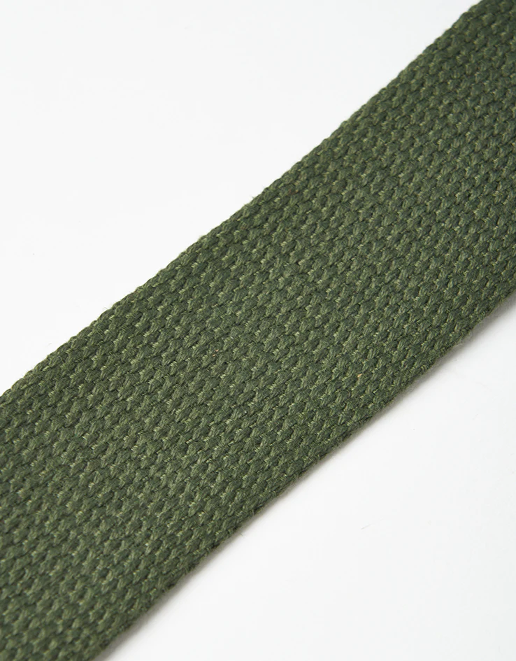 Butter Goods Logo Woven Web Belt - Safari - Image 4