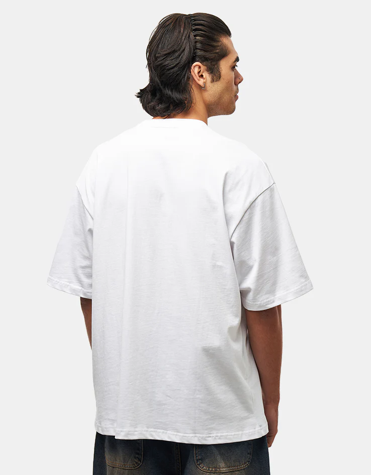 Butter Goods Melt T-Shirt - White - Image 2