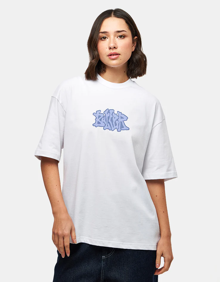 Butter Goods Melt T-Shirt - White - Image 4