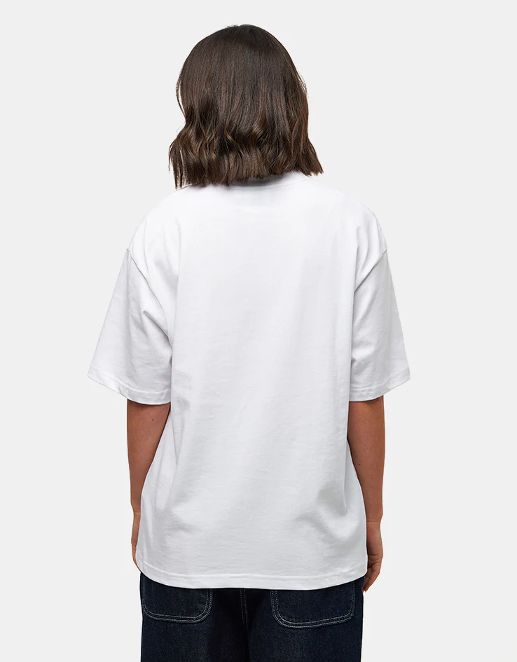 Butter Goods Melt T-Shirt - White - Image 5