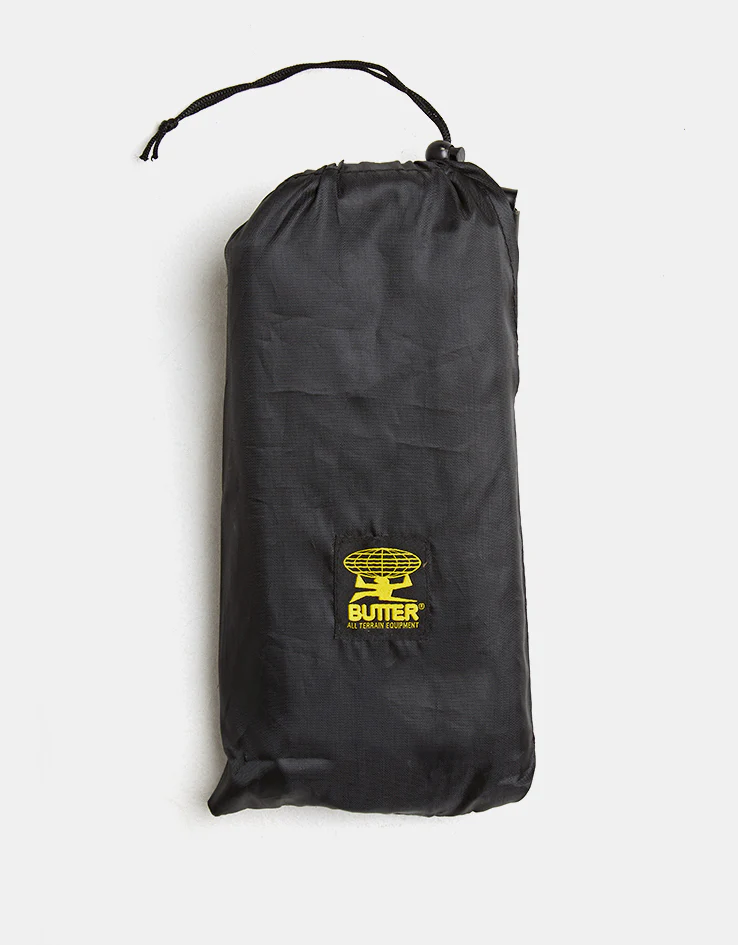 Butter Goods Mini Packable Camping Chair - Black - Image 3