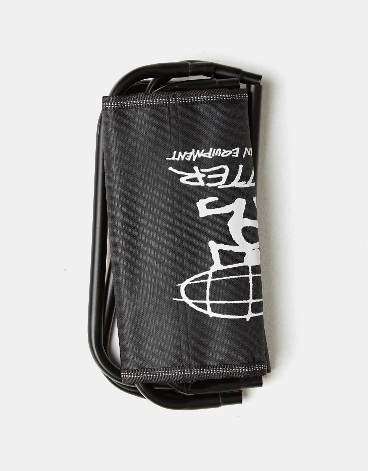 Butter Goods Mini Packable Camping Chair - Black - Image 4